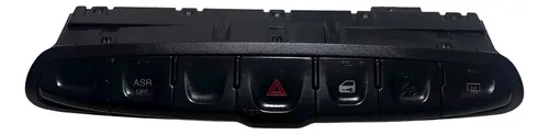 Comando Alerta/trava/desembaçador Fiat Argo 2020 100252144