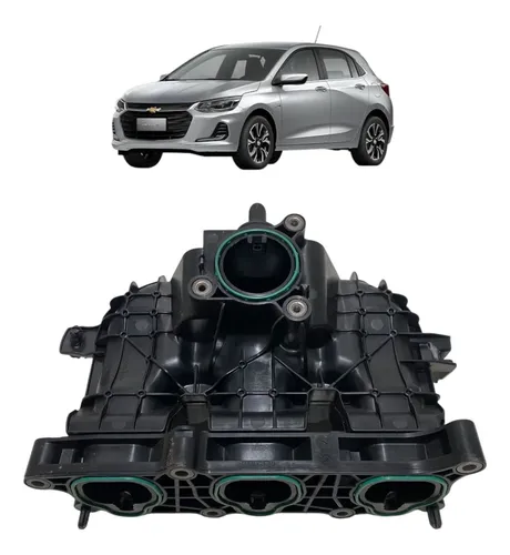 Coletor Admissão Gm Onix 1.0 Turbo 2020/24 25206729