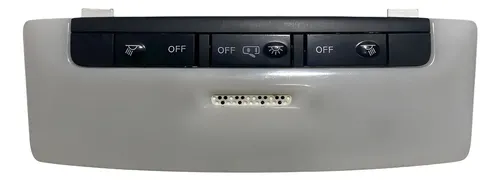 Luz Teto Cortesia Nissan Kicks 2024 264305ta5a
