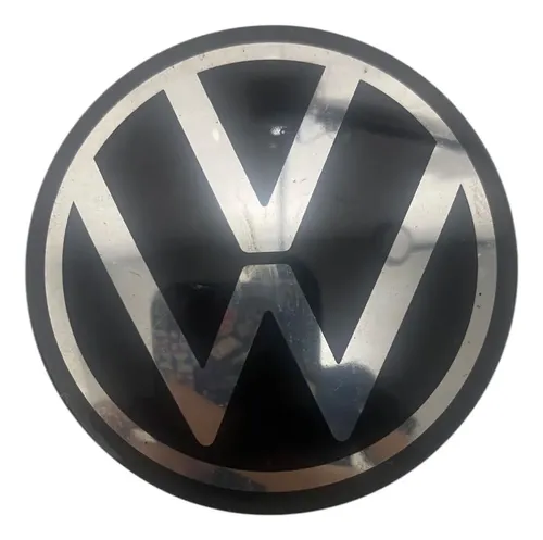 Calotinha Aro Vw Nivus/polo/t-cross 2021 1s0601171 Preto