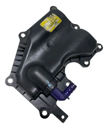 Capa Tampa Frontal Motor Ford Focus Fusion Pa66gf33-35 Prateado