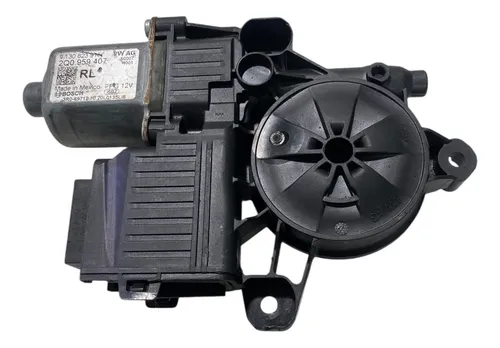 Motor Vidro Esquerdo Vw T-cross/nivus/polo 2020 2q0959407