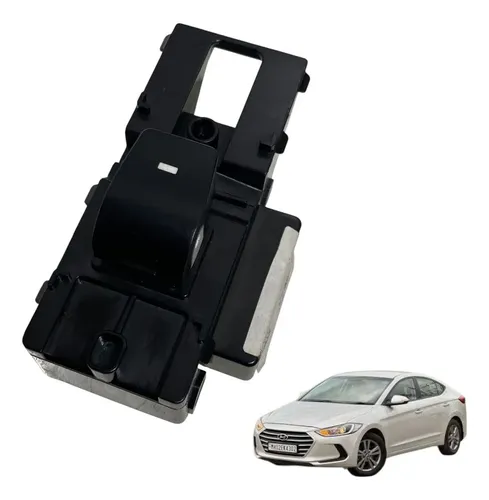 Comando Vidro Direito Hyundai Elantra 2017 93575f2010