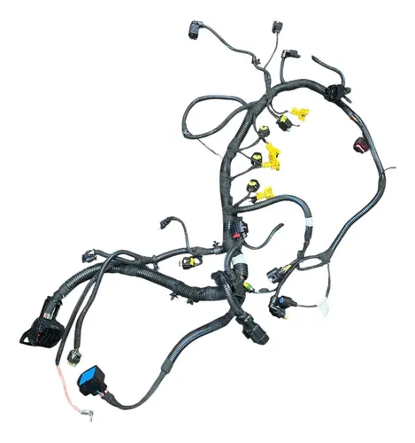 Chicote Injeção Motor Fiat Argo/cronos 1.3 2024 00463528580