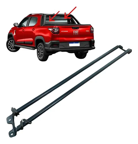 Grade Protetora Vidro Vigia Fiat Strada 2024 100253216