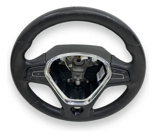 Volante Chery Tiggo 2 2020 J693402010bc  C/detalhe Preto