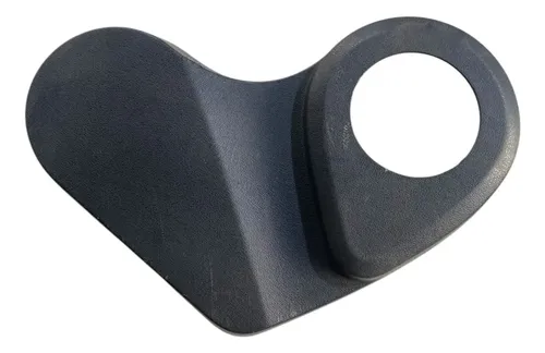 Moldura Banco Diant Esquerdo Fiat Cronos/argo/mobi 100184100