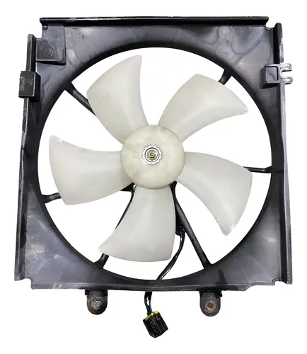 Eletroventilador 5 Pás Honda Fit 2004 2635005530