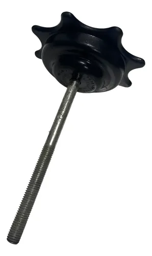 Parafuso Fixador Estepe Vw Polo/nivus/virtus 2020 6ea601983