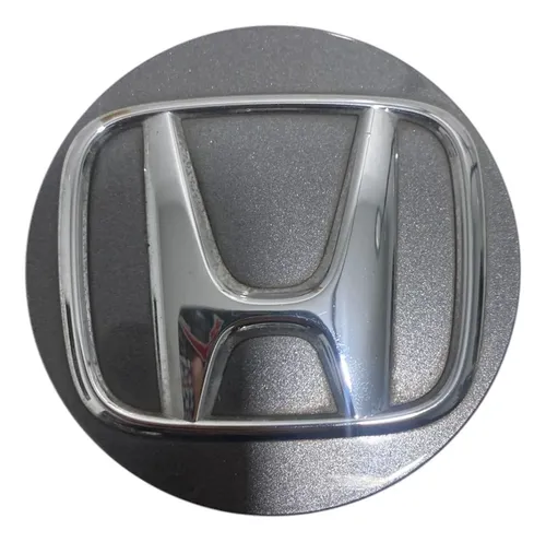 Calotinha Roda Honda Hr-v 2023/2024 44732tva Prateado