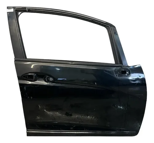 Porta Dianteira Direita Honda Fit 2015/2021  Dianteira Direita Preto