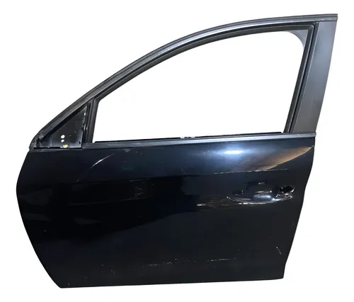 Porta Dianteira Esquerda  Peugeot 208 2023 Dianteira Esquerdo Preto