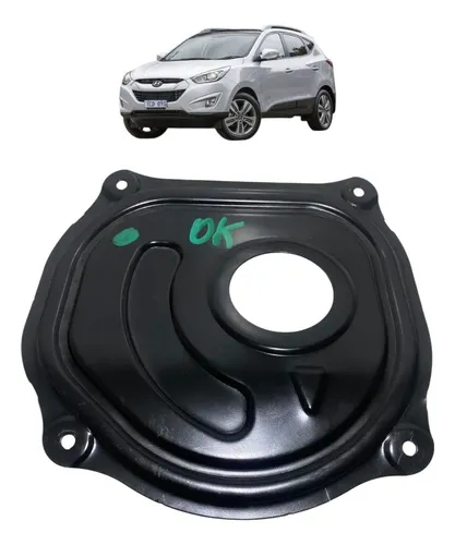 Tampa Acesso Bomba Combustível Hyundai Ix35 2015 Preto 2015