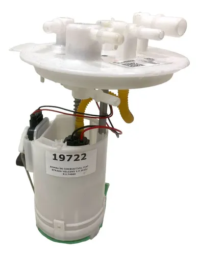 Bomba De Combustível Fiat Strada Volcano 1.3 2023 52174060