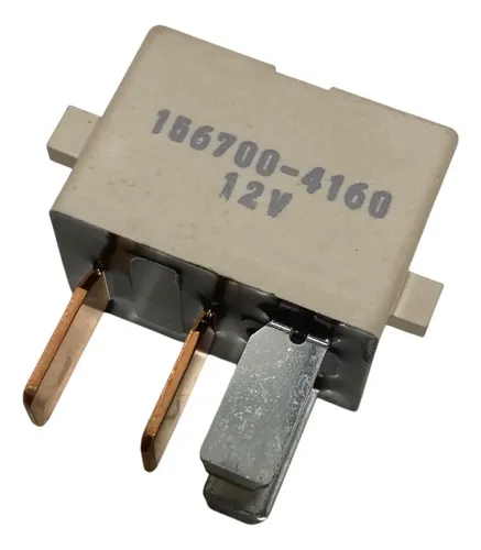 Relê Auxiliar Honda Hr-v 2024 1567004160 12v