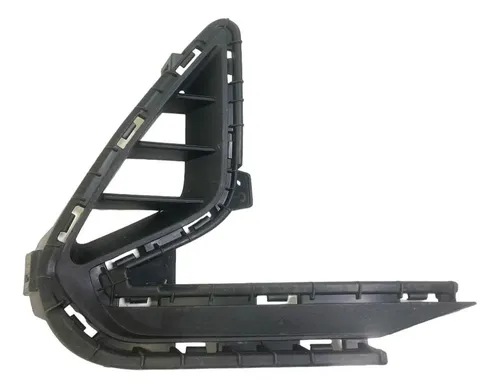 Moldura Farol Milha Direito Hb20 Vision 2022 86564-r1000 Preto Direito