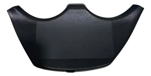 Moldura Painel Console Central Toyota Yaris 2022 588390d110 Preto Listras