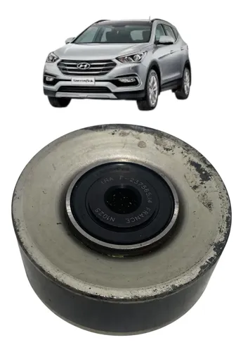 Rolamento Polia Correia Hyundai Santa Fé 3.3 2019 23756514